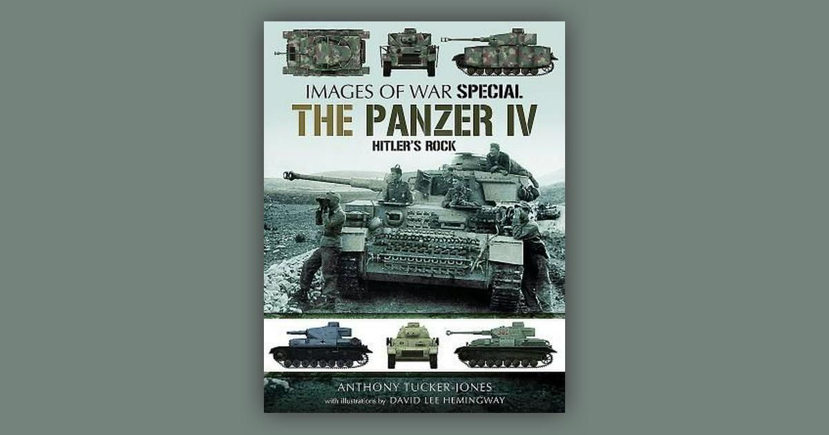 The Panzer Iv Hitler S Rock Images Of War Price Comparison On Booko