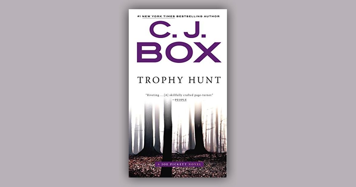 Trophy Hunt (A Joe Pickett Novel #4) (Paperback)