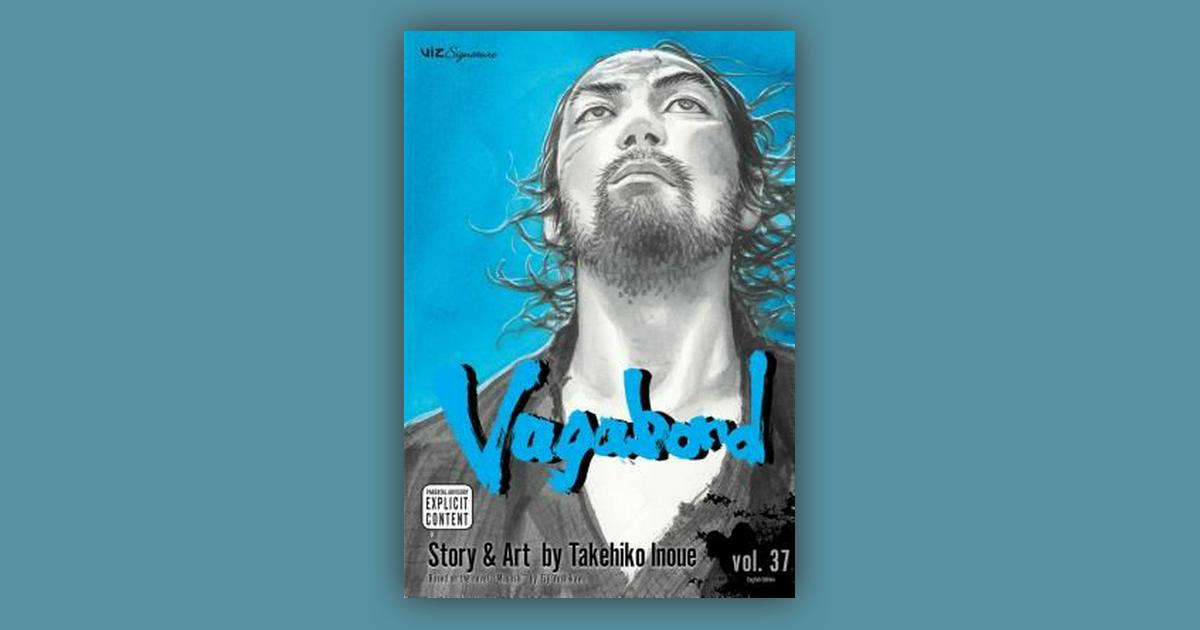 Vagabond store vol 37