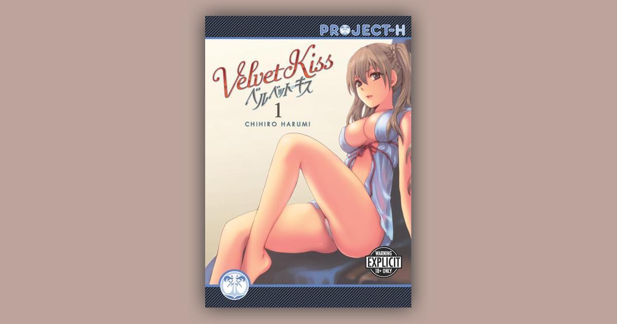 Velvet Kiss: (Hentai Manga) Volume 1: Price Comparison on Booko