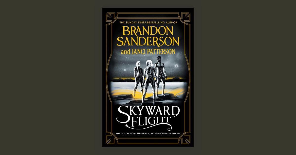 Skyward Flight  Brandon Sanderson