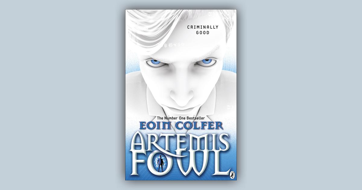 Artemis Fowl 5: The Lost Colony by Eoin Colfer: 9780739350140