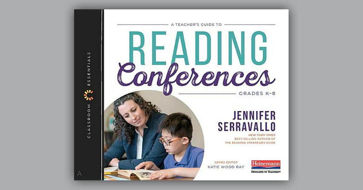 Classroom Essentials Series A Teachers Guide to Reading Conferences
