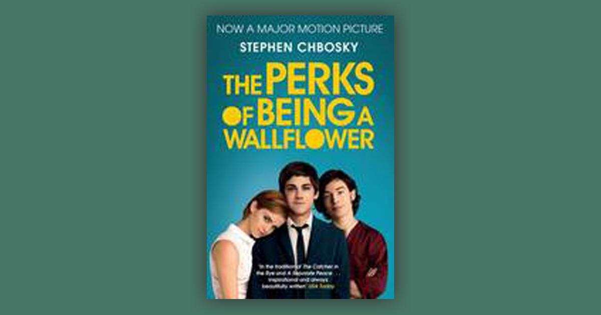 The Perks of Being a Wallflower: Chbosky, Stephen: 9781471100482:  : Books