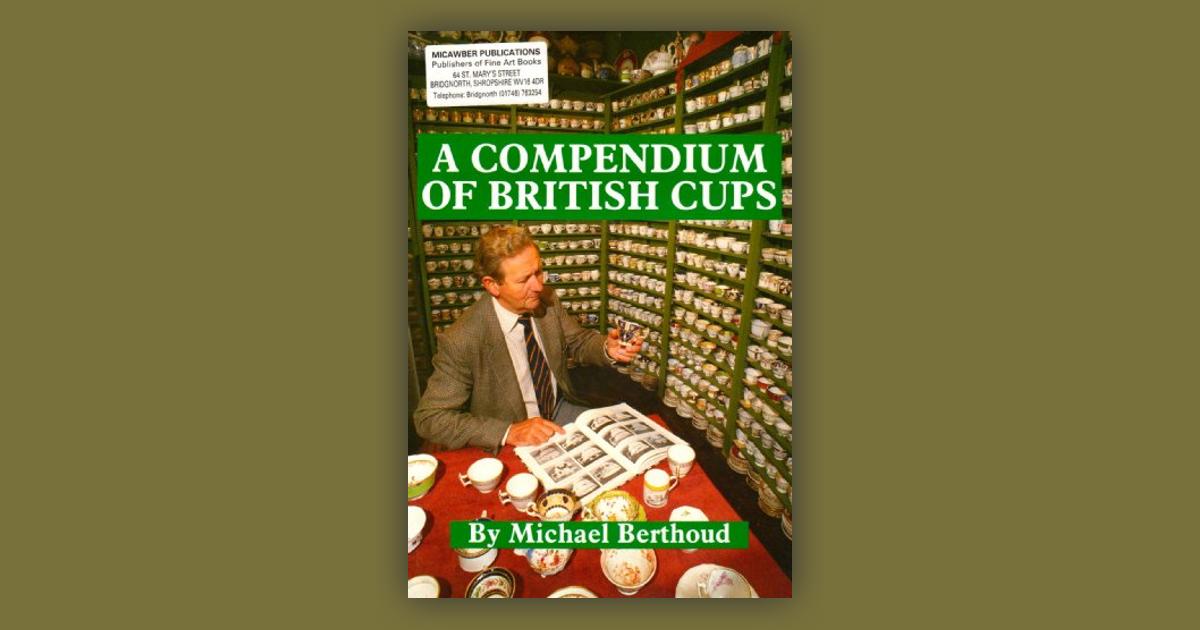 Compendium of British Cups: Price Comparison on Booko