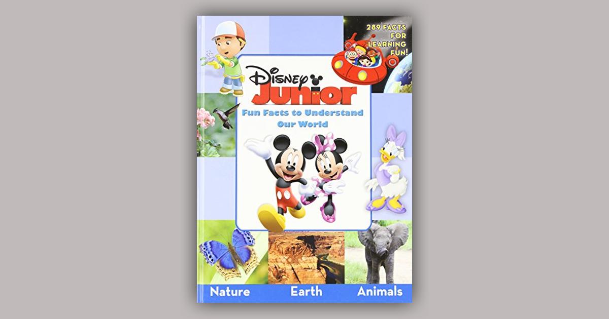 Disney Junior Encyclopedia: Price Comparison on Booko