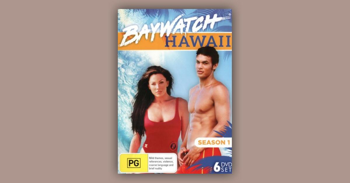 Hawaii baywatch Baywatch