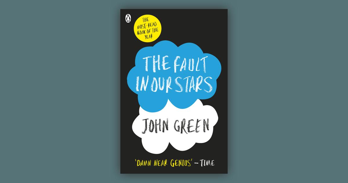Book The Fault In Our Stars