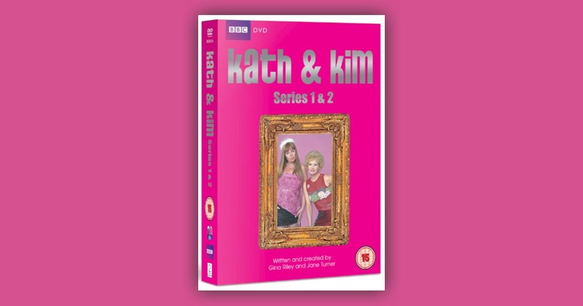 Kath & Kim - Series 1 & 2 Box Set [DVD]: Price Comparison on Booko