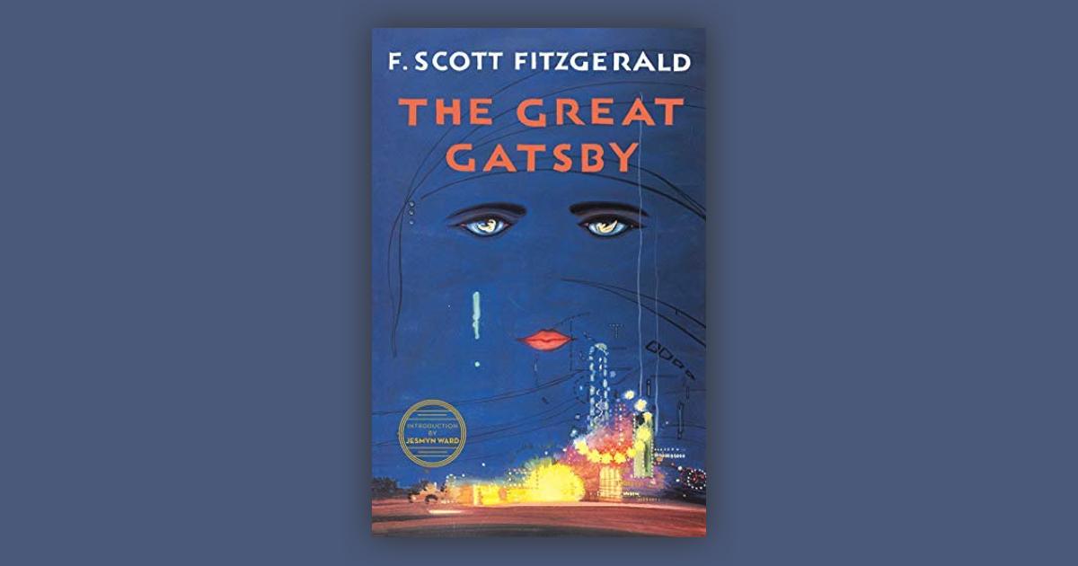 A Rare First Edition of 'The Great Gatsby' Book Lists at $360,000