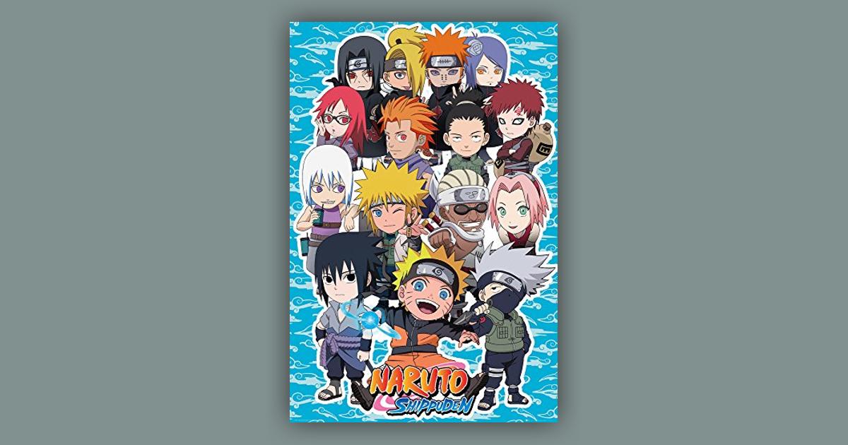 Darui Naruto Calendar App Icon  Naruto wallpaper, Character, Nerd