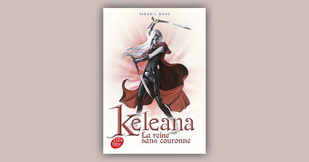 Keleana, Tome 2 : La reine sans couronne: Price Comparison on Booko