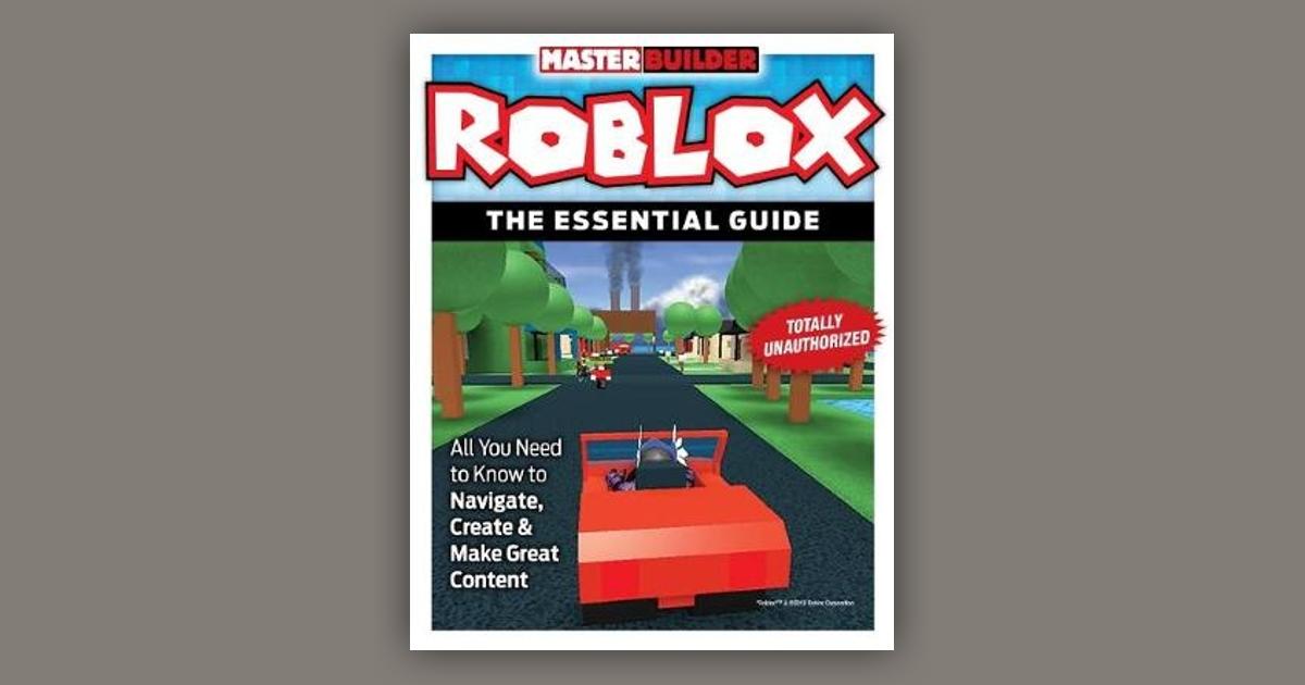 Rolox Essential Guide Price Comparison On Booko - roblox the essential guide scholastic