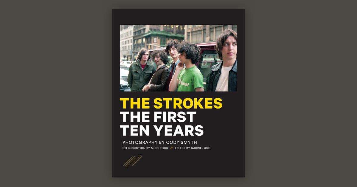 The Strokes: First Ten Years: Price Comparison on Booko