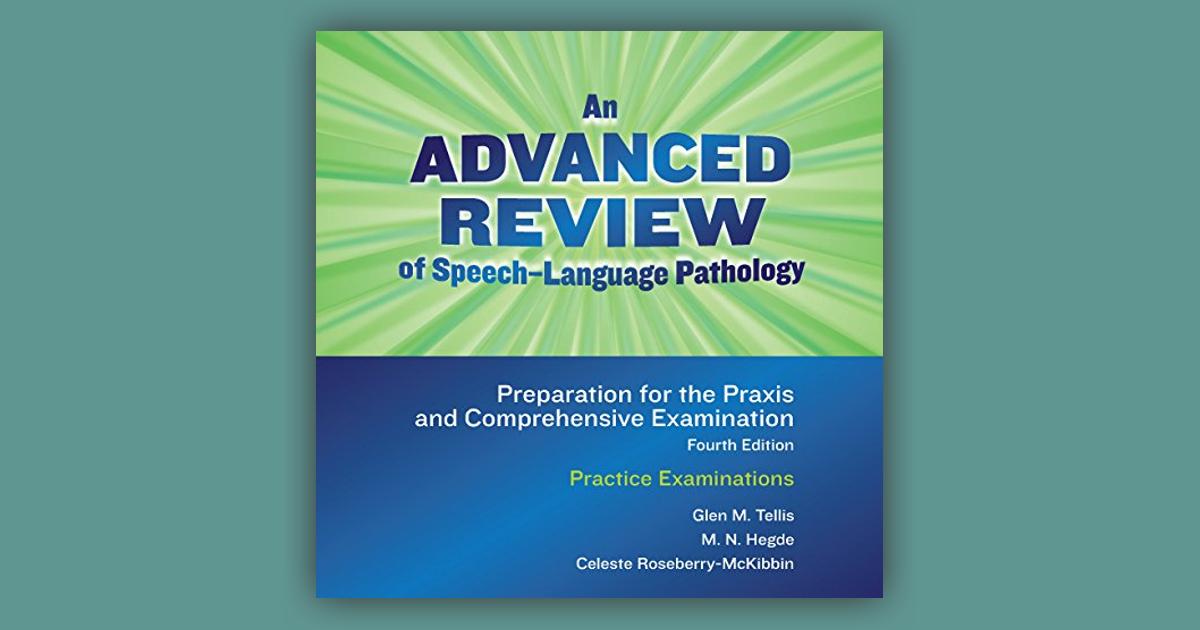 an advanced review of speech language pathology 5th edition pdf