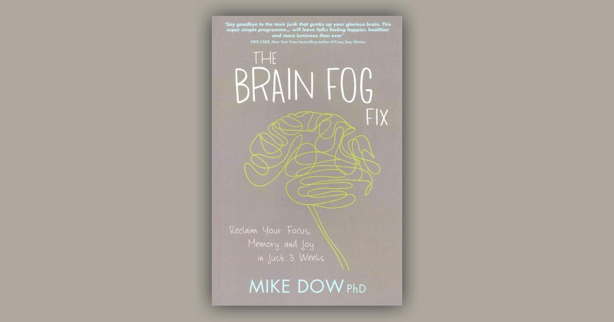 The Brain Fog Fix: Price Comparison on Booko