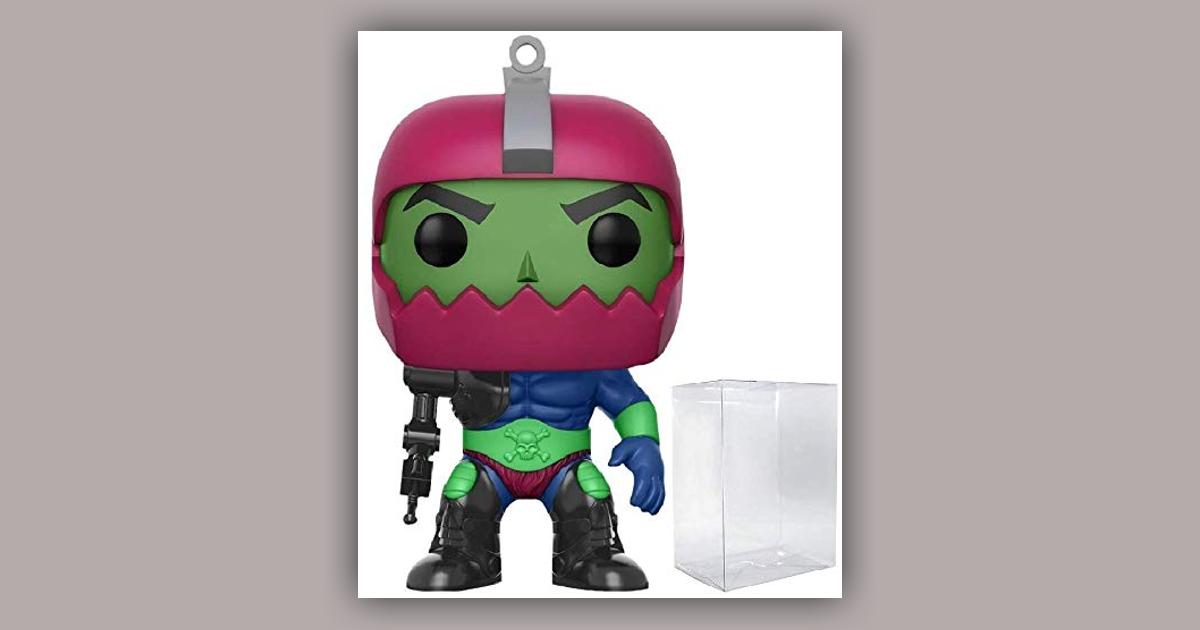 trapjaw funko pop