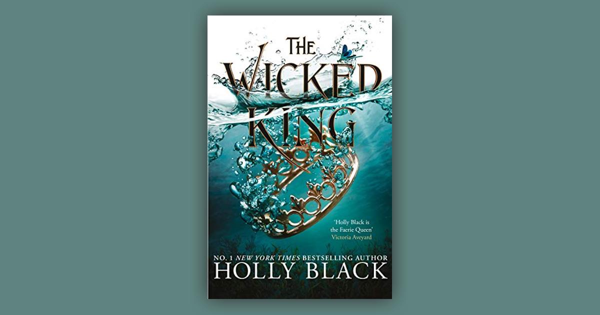 The Wicked King: Price Comparison on Booko