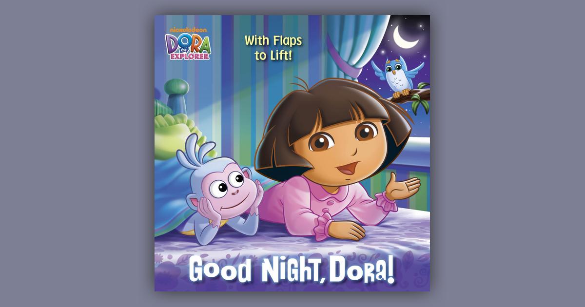 Good Night, Dora! (Dora the Explorer): Price Comparison on Booko