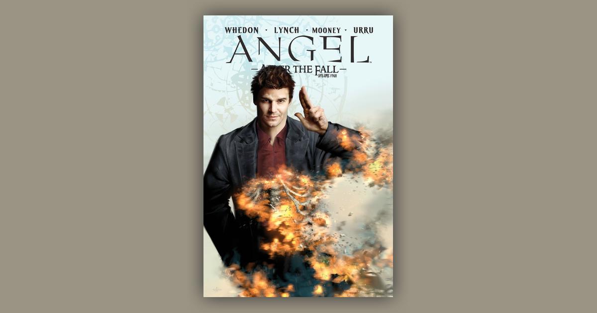 Angel: After the Fall Volume 4 Hc: Price Comparison on Booko