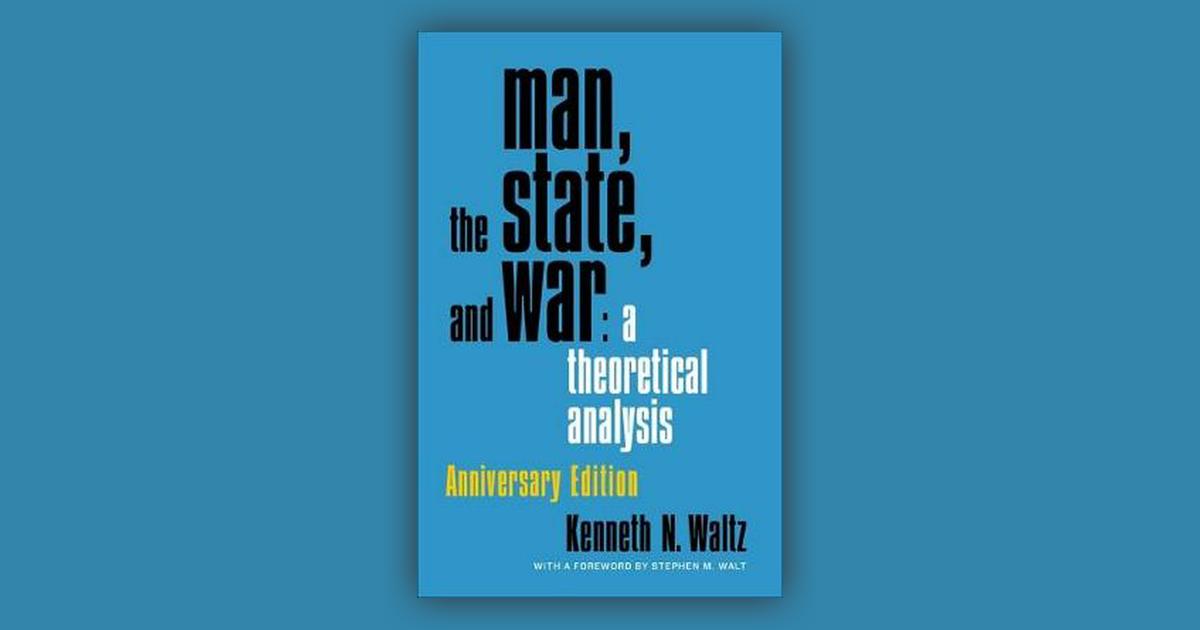 Man, the State, and War: A Theoretical Analysis: Price Comparison on Booko