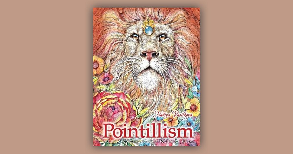 Download Booko: Comparing prices for Pointillism: Art book, Coloring book, Tattoo sketch album