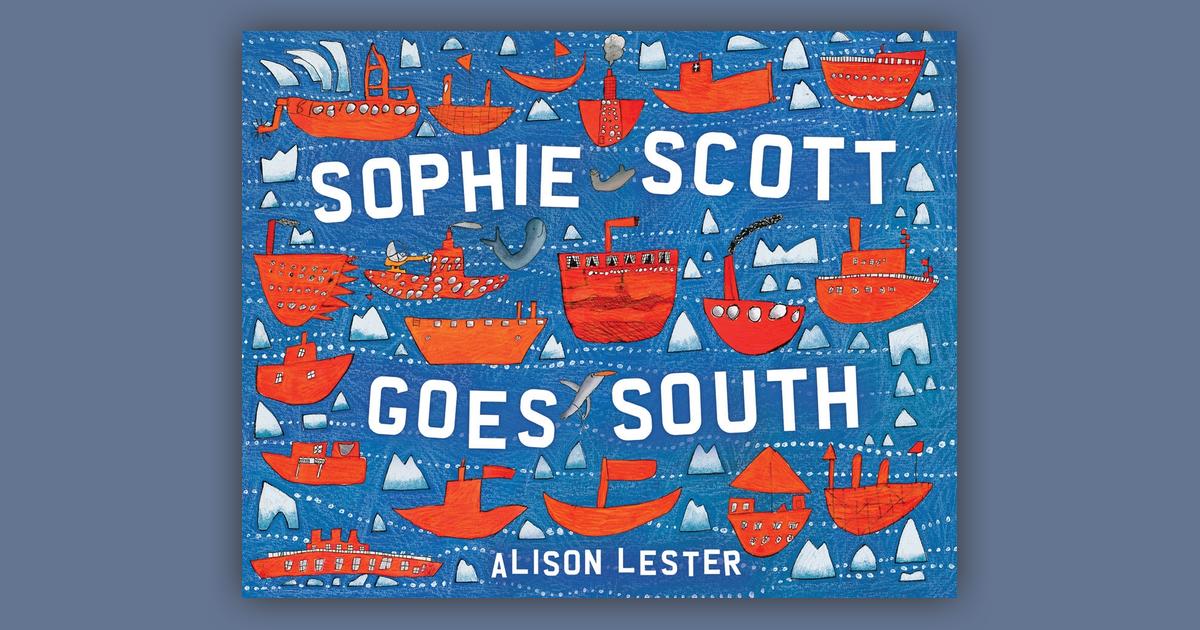 Sophie Scott Goes South: Price Comparison on Booko