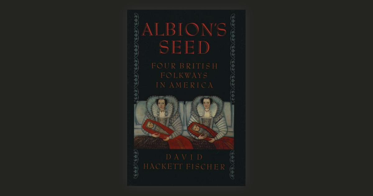 Albion’s Seed Four British Folkways in America Price Comparison on Booko