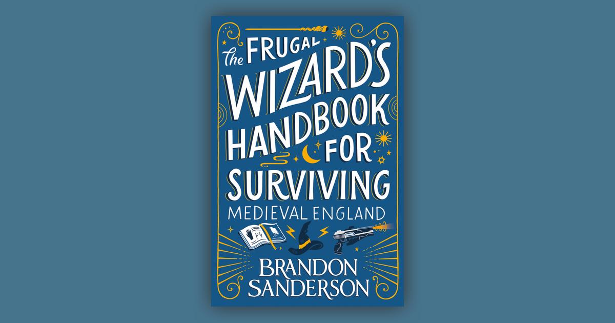 The Frugal Wizard's Handbook For Surviving Medieval England: Price ...