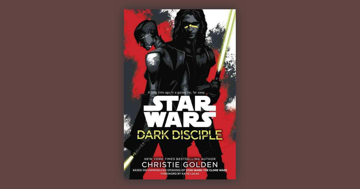 Star Wars: Dark Disciple: Price Comparison on Booko