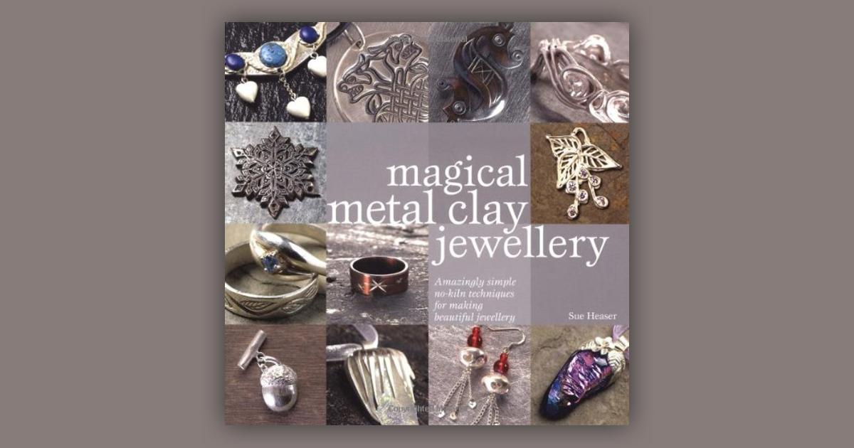 Magical Metal Clay Jewellery Price Comparison on Booko