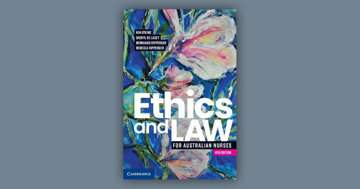 Booko Comparing prices for Ethics and Law for Australian Nurses