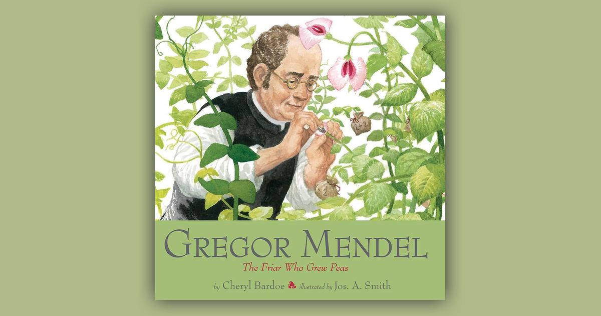 Gregor Mendel The Friar Who Grew Peas Price Comparison On Booko