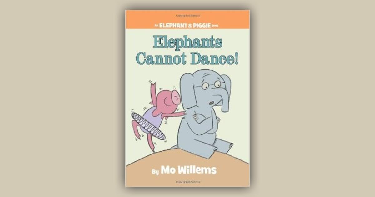 Elephants Cannot Dance!: Price Comparison On Booko