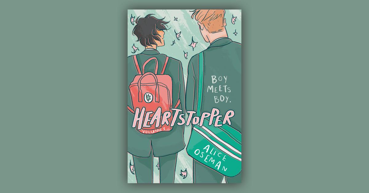 Heartstopper: Volume 1: Price Comparison On Bricko