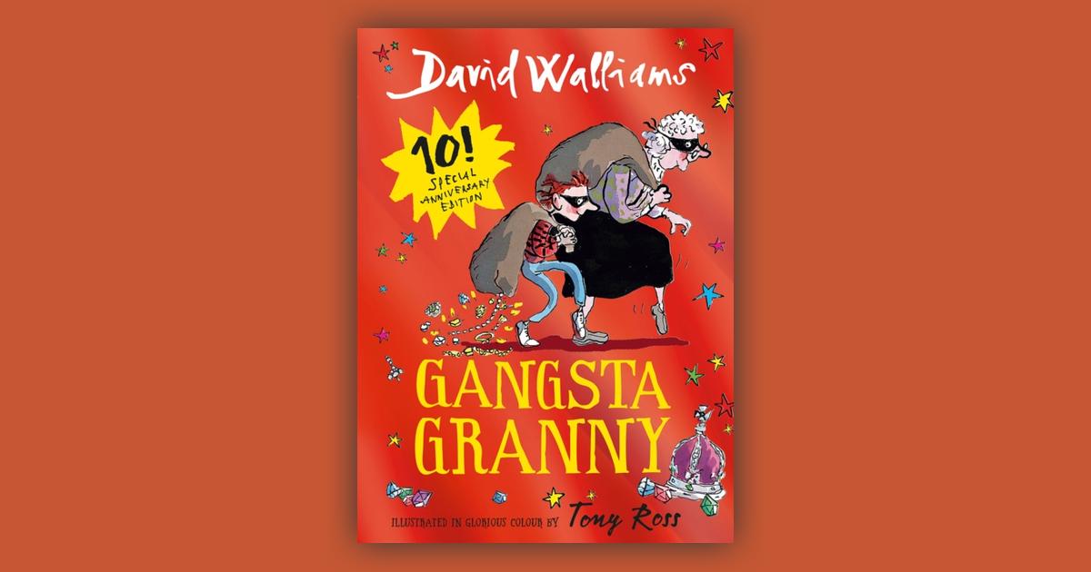 Booko: Comparing prices for Gangsta Granny - Anniversary Edition