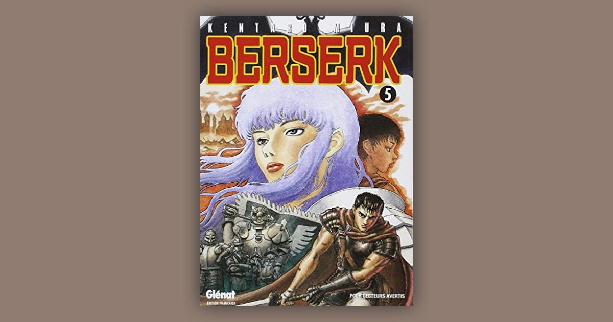 Berserk Vol 5 Price Comparison On Booko