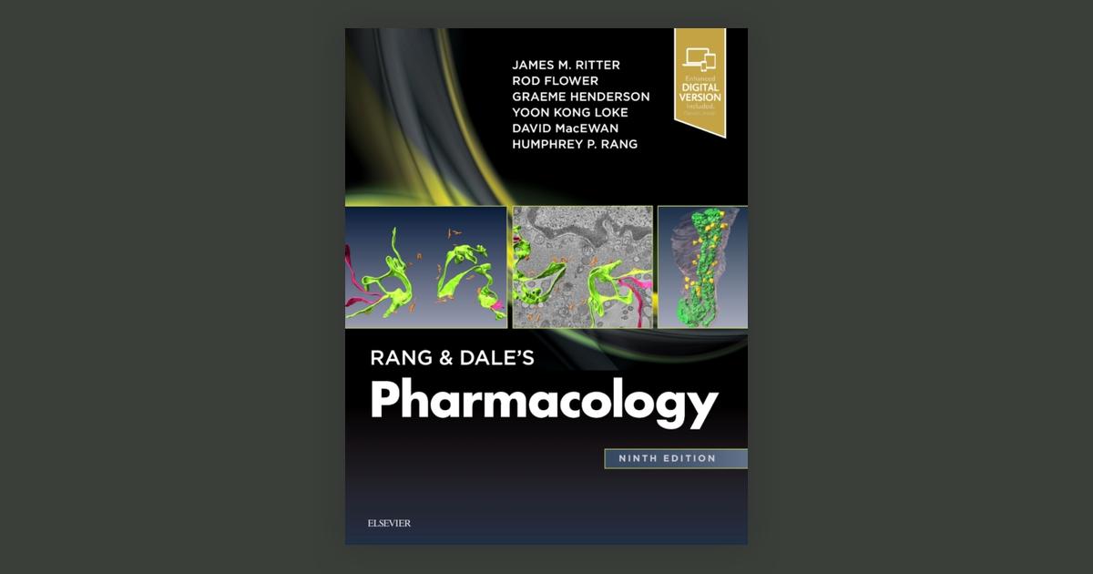 Rang & Dale's Pharmacology, 9e: Price Comparison on Booko