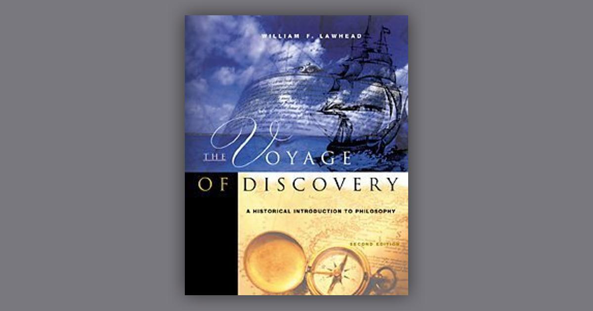 Voyage of Discovery A Historical Introduction to Philosophy Price