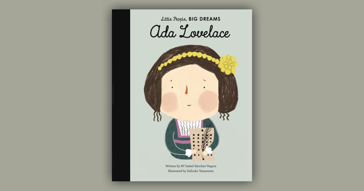 82 List Ada Lovelace Book Pdf 