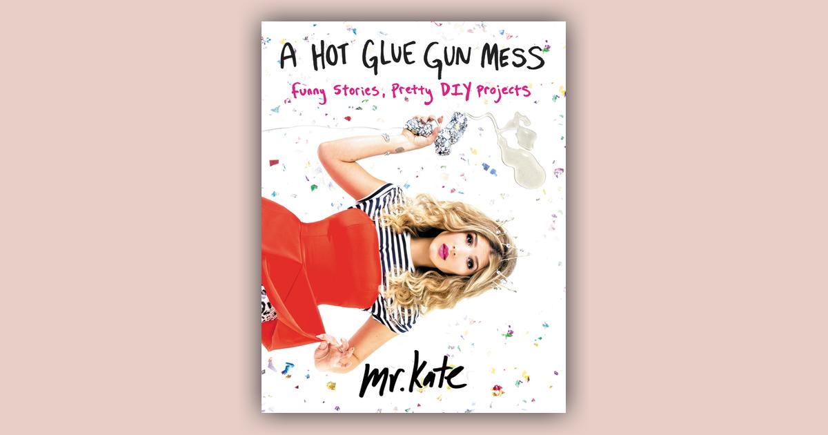a hot glue gun mess pdf free download