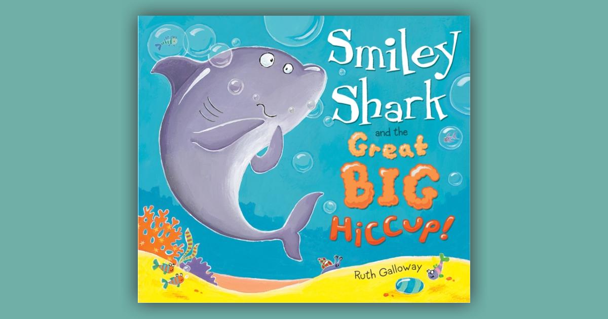 Smiley Shark and the Great Big Hiccup: Price Comparison on Booko