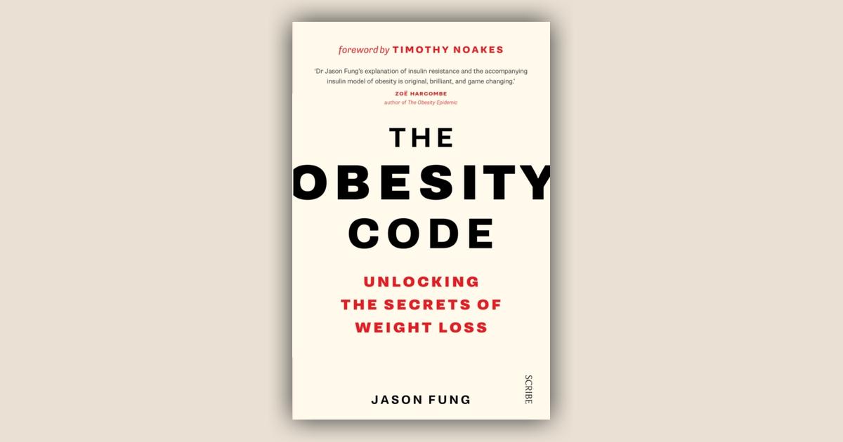 Booko Comparing Prices For The Obesity Code Unlocking The Secrets Of