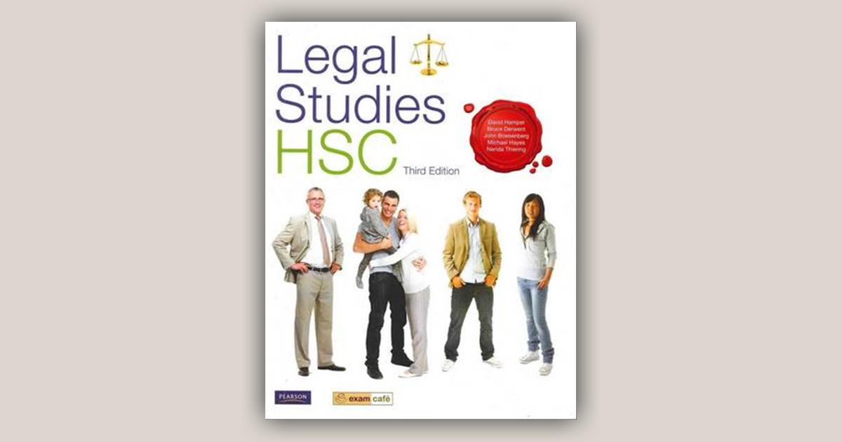 Booko: Comparing prices for Legal Studies HSC