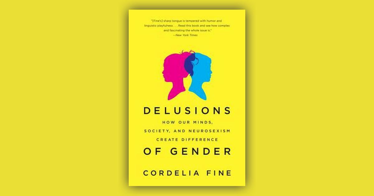 Delusions Of Gender Price Comparison On Booko 