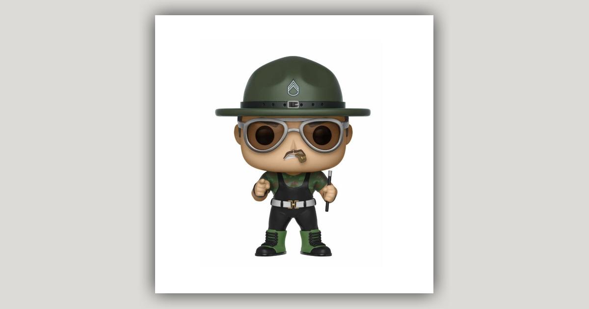 sgt slaughter pop