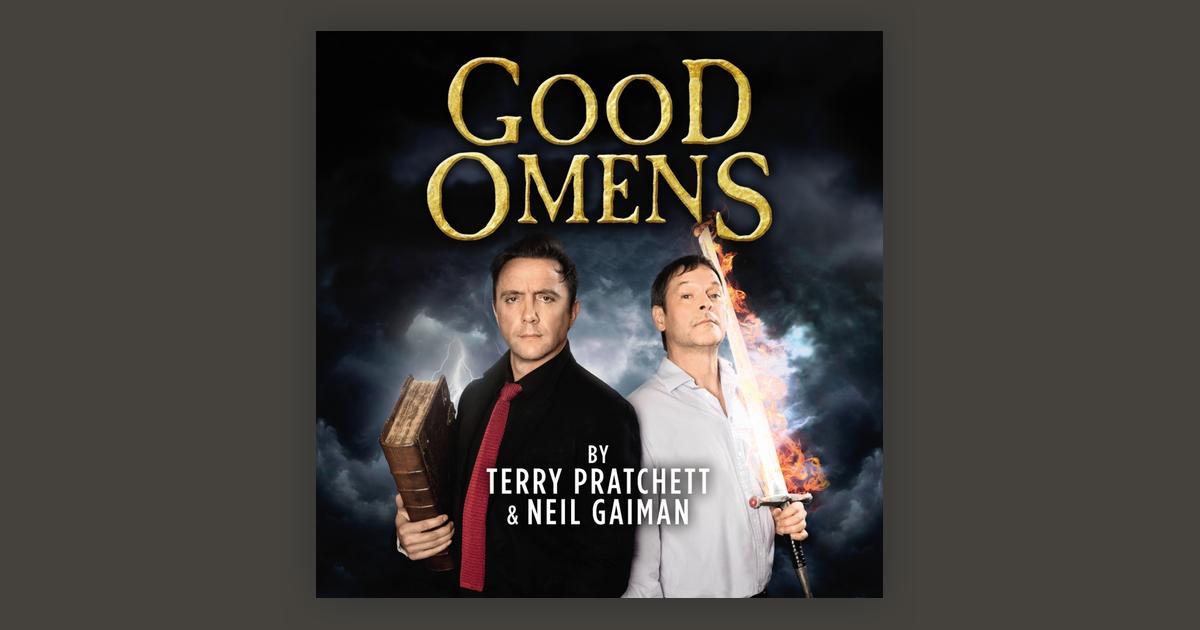 Good Omens The Bbc Radio 4 Dramatisation Price Comparison On Booko 8987