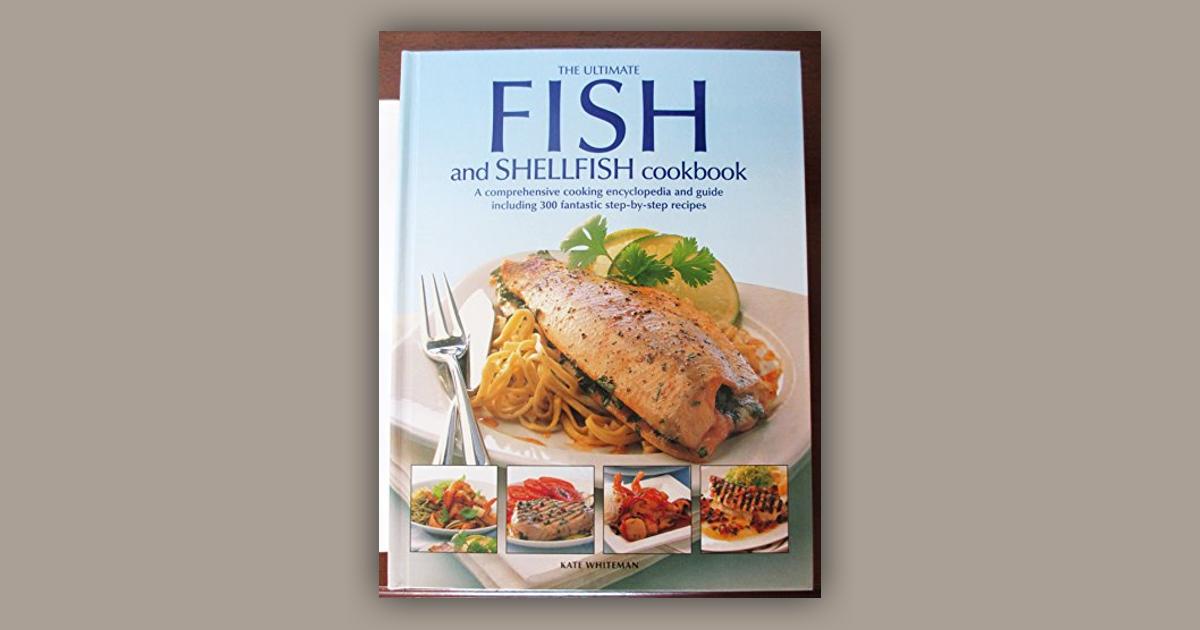 The Ultimate Book of Fish and Shellfish: Price Comparison on Booko