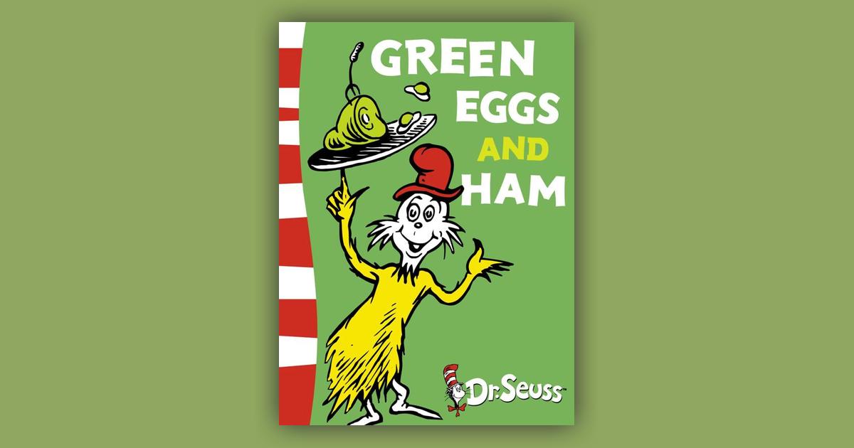 Green Eggs and Ham: Price Comparison on Booko