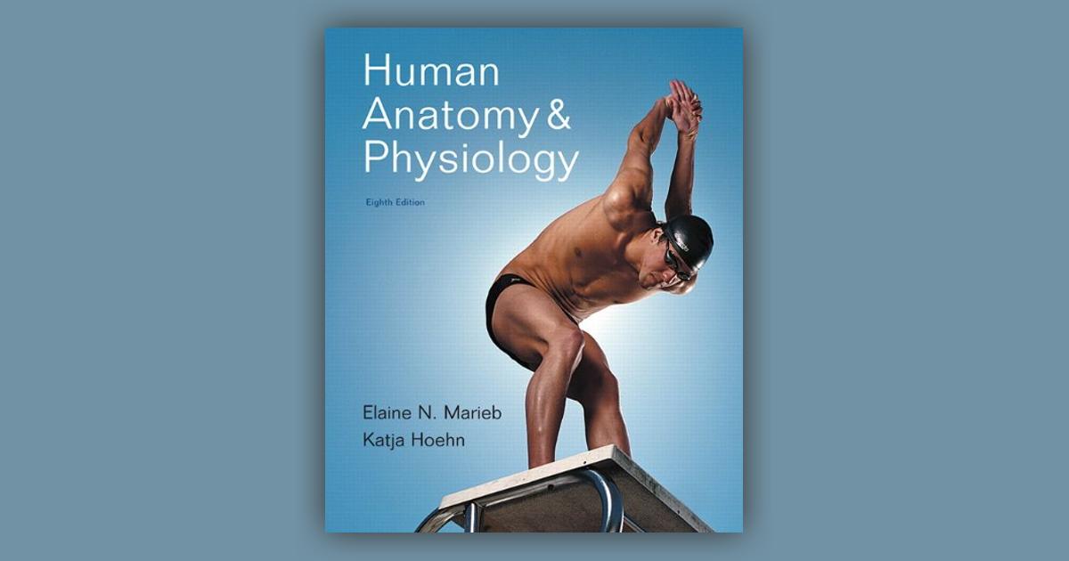 Human Anatomy and Physiology, by Marieb, 9th INTERNATIONAL EDITION Price Comparison on Booko